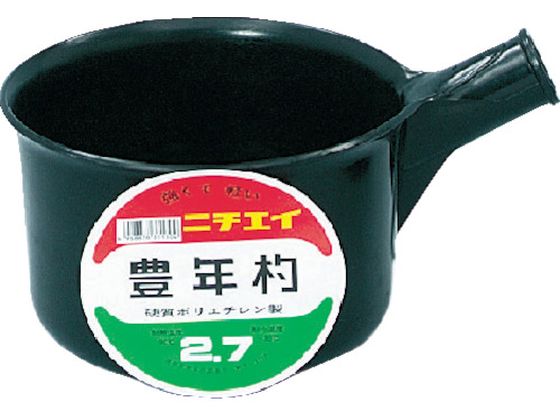 DIC 豊年杓#2.7 柄なし SK-2.7
