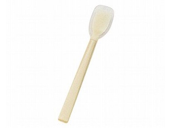 岡部洋食器 口あたりやさしいスプーン レギュラー イエロー 岡部洋食器 口あたりやさしいスプーン レギュラー イエロー
