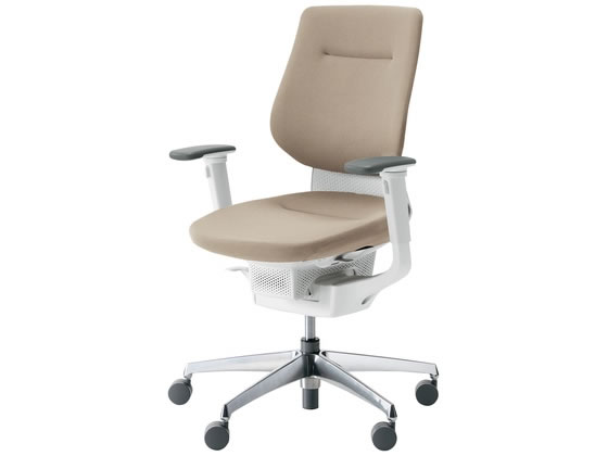 コクヨ イング クッション背座グレージュ 肘有 V CRGA3213E1G4MAV コクヨ イング クッション背座グレージュ 肘有 V CRGA3213E1G4MAV