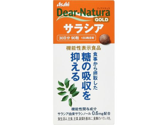 アサヒグループ食品 ディアナチュラ ゴールド サラシア アサヒグループ食品 ディアナチュラ ゴールド サラシア