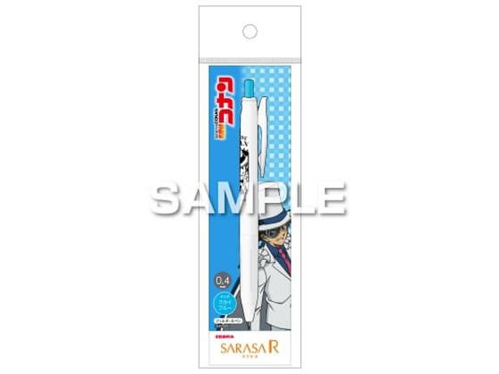 ヒサゴ 『名探偵コナン』 サラサR 怪盗キッド HH3826 ヒサゴ 『名探偵コナン』 サラサR 怪盗キッド HH3826