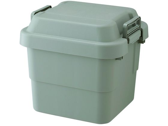 TRUSCO トランクカーゴ 30L グレー GYC-30