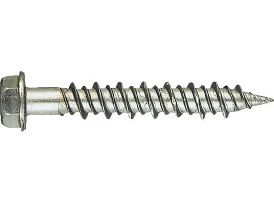 TRUSCO Pレスアンカー 六角頭 スチール 6×35 12本入 PHV-635BT TRUSCO Pレスアンカー 六角頭 スチール 6×35 12本入 PHV-635BT