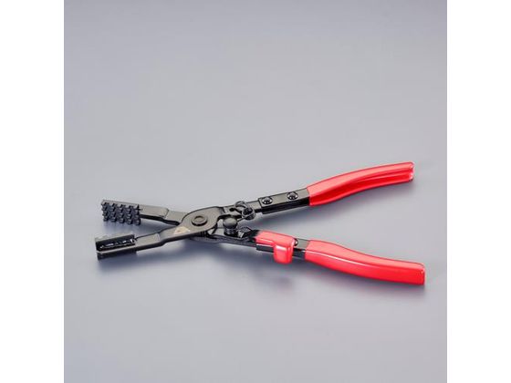 エスコ ホースクランプ プライヤー 280mm EA463PF-4 エスコ ホースクランプ プライヤー 280mm EA463PF-4