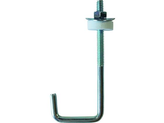 ダイドーハント チャンネルボルトセット 1/4×45×125 10本入り 10102278 ダイドーハント チャンネルボルトセット 1/4×45×125 10本入り 10102278