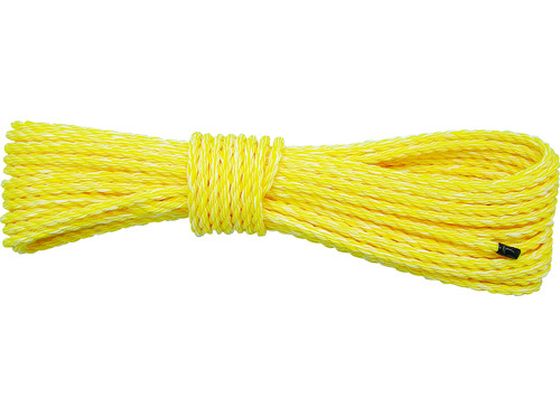 ユタカメイク ロープ KPロープ 4φ×10m A-55 ユタカメイク ロープ KPロープ 4φ×10m A-55