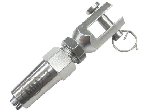 水本 ステンレス ロックターミナルフォーク B-2419