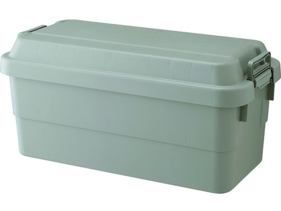TRUSCO トランクカーゴ 70L グレー GYC-70 TRUSCO トランクカーゴ 70L グレー GYC-70