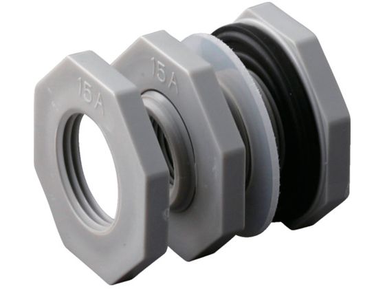 スイコー PEフィッティング 15A FKM PE FITTING 15A FKM