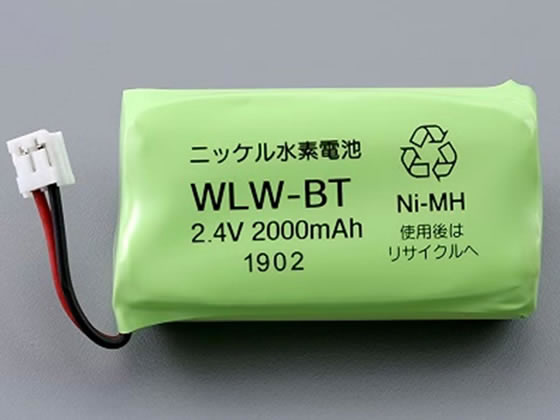 �A�C�z�� ���C�����X�e���r�h�A�z��WL-11��p�[�d�r WLW-BT