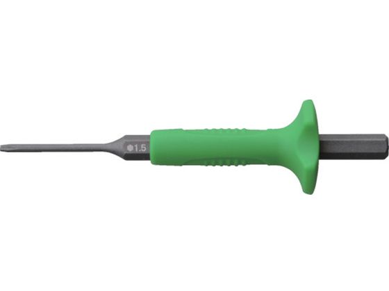アネックス 六角ネジとりビット H1.5mm用(取替用) AK-22NH-1.5 アネックス 六角ネジとりビット H1.5mm用(取替用) AK-22NH-1.5