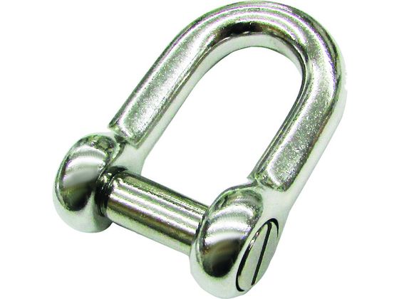 水本 ステンレス 沈みシャックル 呼び12mm B-242