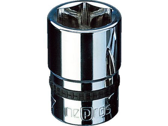 ネプロス 12.7sq.ソケット(六角)22mm NB4-22 ネプロス 12.7sq.ソケット(六角)22mm NB4-22