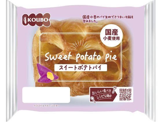 パネックス スイートポテトパイ パネックス スイートポテトパイ