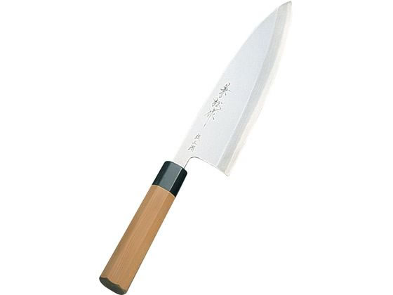 EBM 兼松作 銀三鋼 出刃庖丁 16.5cm 4227400 EBM 兼松作 銀三鋼 出刃庖丁 16.5cm 4227400