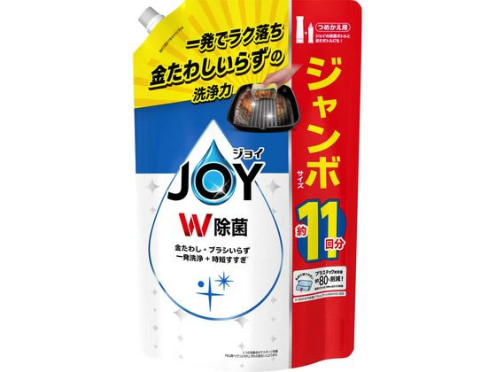 P & G 除菌ジョイコンパクト 詰替ジャンボサイズ 1425mL