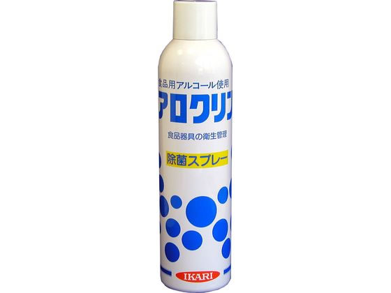 イカリ消毒 アロクリン 360mL