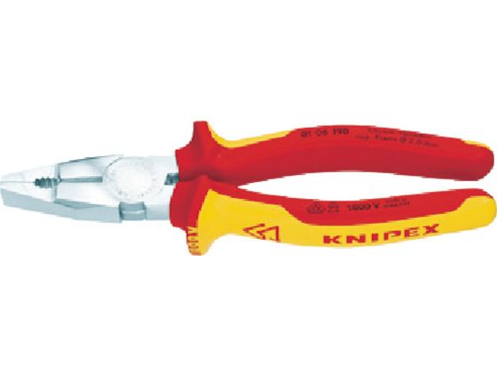 KNIPEX 0106-160 ≏y` 1000V 0106-160