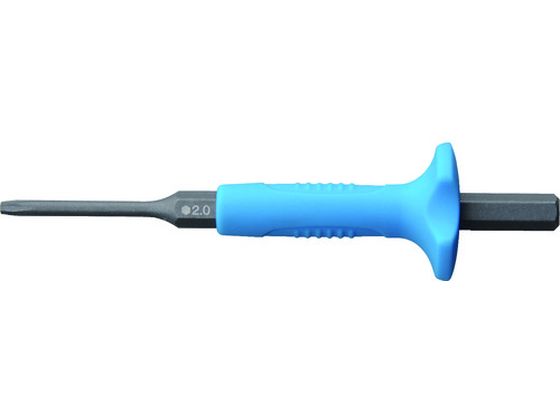 アネックス 六角ネジとりビット H2mm用(取替用) AK-22NH-2 アネックス 六角ネジとりビット H2mm用(取替用) AK-22NH-2