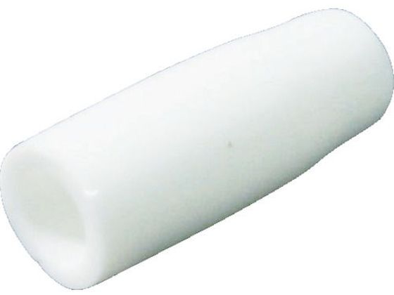 ニチフ 絶縁キャップ(100個入)白 内寸3.3 TIC 1.25-WHI