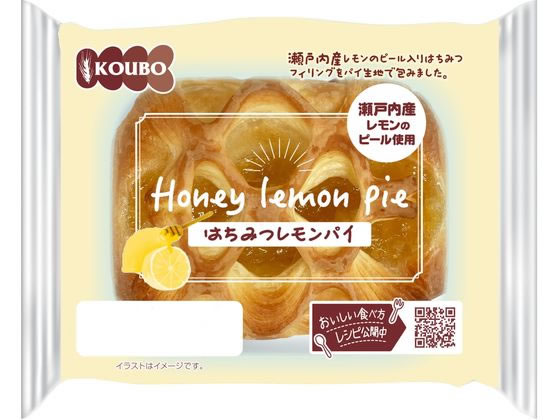 パネックス はちみつレモンパイ パネックス はちみつレモンパイ