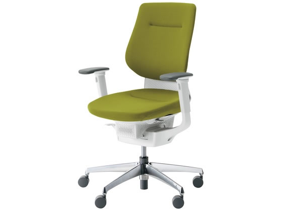 コクヨ イング クッション背座オリーブ 肘有 W CRGA3213E1G4Q4W コクヨ イング クッション背座オリーブ 肘有 W CRGA3213E1G4Q4W