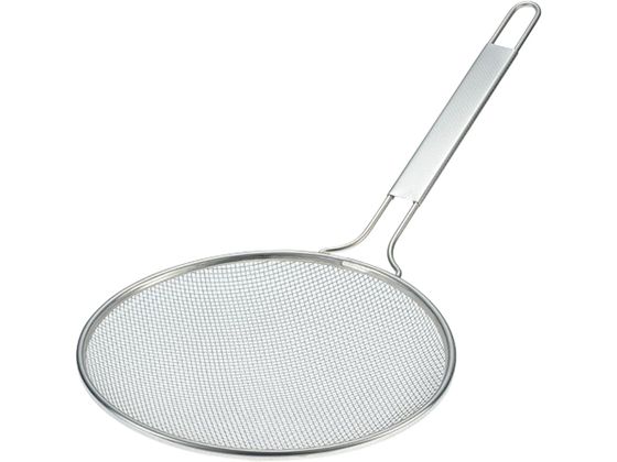 新越 スリースノー 共柄 すくい網 30cm 31330