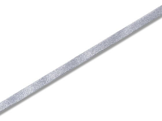 ヘイコー エレガンスメタルリボン 9×20 シルバー 1巻 001412302