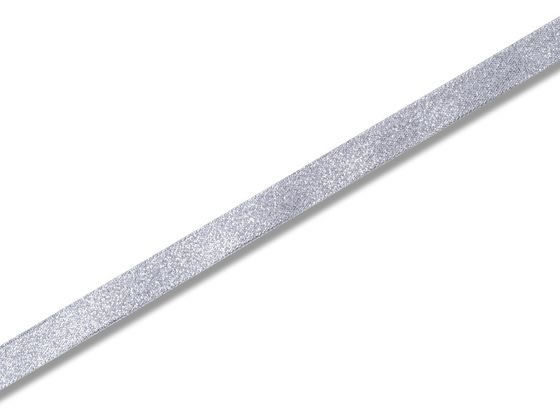 ヘイコー エレガンスメタルリボン 12×20 シルバー 1巻 001412402
