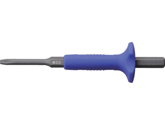 アネックス 六角ネジとりビット H2.5mm用(取替用) AK-22NH-2.5 アネックス 六角ネジとりビット H2.5mm用(取替用) AK-22NH-2.5