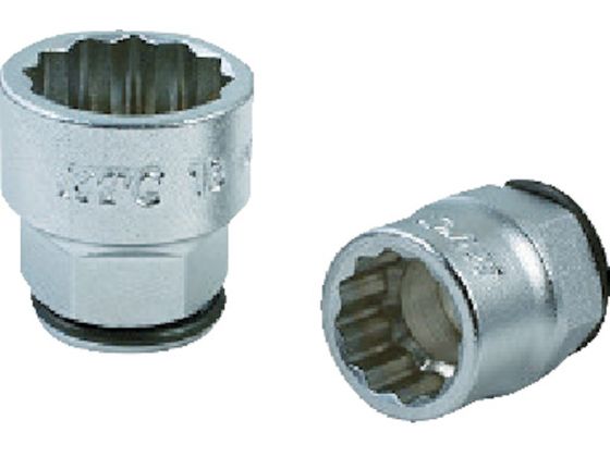 KTC ラチェットめがね用ソケット 14mm BZ14-14W KTC ラチェットめがね用ソケット 14mm BZ14-14W