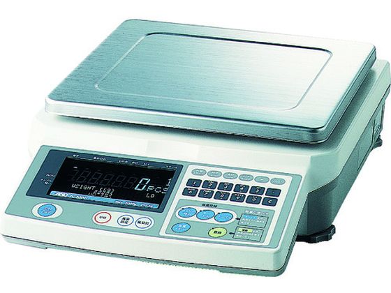 A & D カウンティングスケール計数可能最小単重0.1g FC5000I A & D カウンティングスケール計数可能最小単重0.1g FC5000I