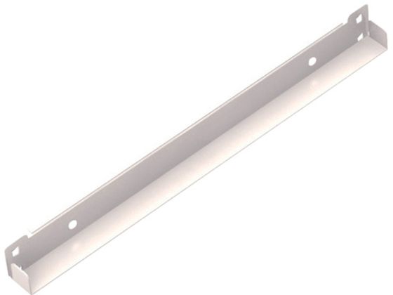 TRUSCO M1.5型軽中量棚用中棚受 D445 ネオグレー M1.5-NU4