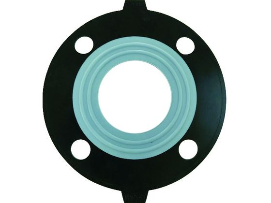 エスロン PTFE(テフロン)パッキン 65A JIS10K PP65 エスロン PTFE(テフロン)パッキン 65A JIS10K PP65