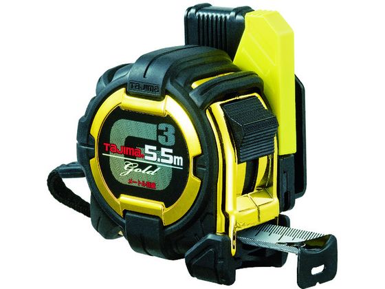 タジマ セフコンベG3ゴールドロックー25 5.5m メートル目盛 SFG3GL25-55BL タジマ セフコンベG3ゴールドロックー25 5.5m メートル目盛 SFG3GL25-55BL