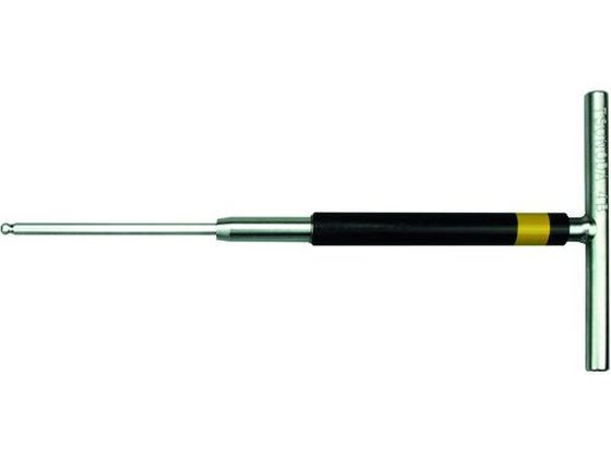 TTC T型クイックターンレンチ(色別 黄) TL-4.0B TTC T型クイックターンレンチ(色別 黄) TL-4.0B