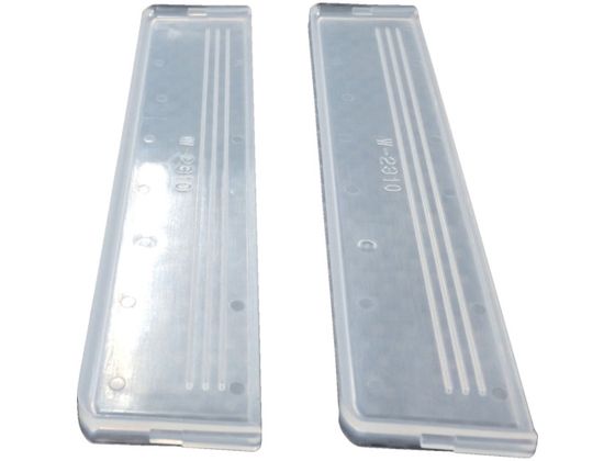 リングスター スーパーピッチ5.5mmL／R 仕切板W-2310 クリア
