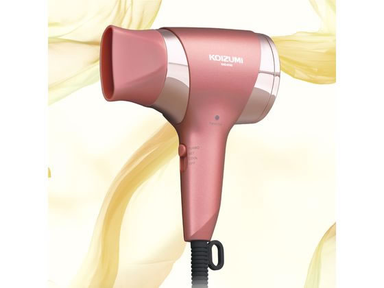 ピンク ヘアドライヤー コンパクト 楽天市場】ドライヤー 大風量 自動温度調節 アイリスオーヤマ