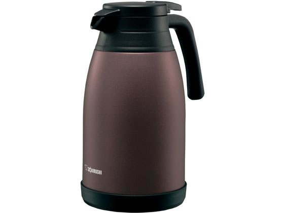 象印マホービン ステンレスポット 1.5L ブラウン SH-RA15-TA 象印マホービン ステンレスポット 1.5L ブラウン SH-RA15-TA