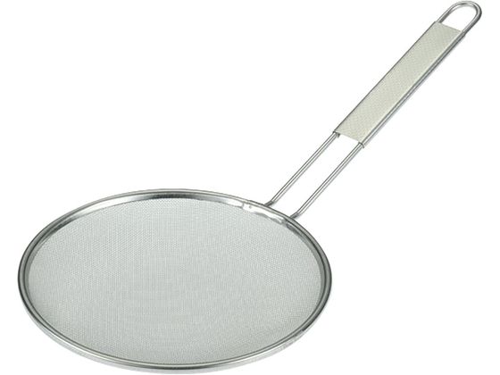 新越 18-8 ラーメンスープこし 21cm 極細目 60M S 10168