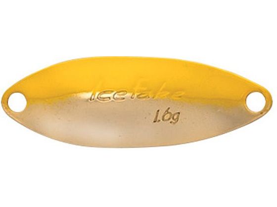 デュオ VK アイスフェイク 1.6g #18 イエロー ゴールド