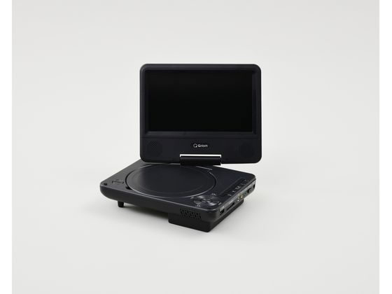 YAMAZEN ポータブルDVDプレーヤー CPD-N70(B) YAMAZEN ポータブルDVDプレーヤー CPD-N70(B)