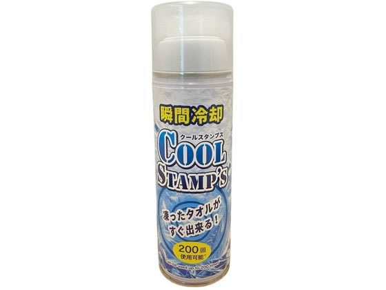 ムース 瞬間冷却クールスタンプ ムース 瞬間冷却クールスタンプ
