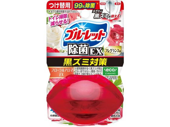 小林製薬 液体ブルーレットおくだけ除菌EX フローラルアロマEX 替 小林製薬 液体ブルーレットおくだけ除菌EX フローラルアロマEX 替