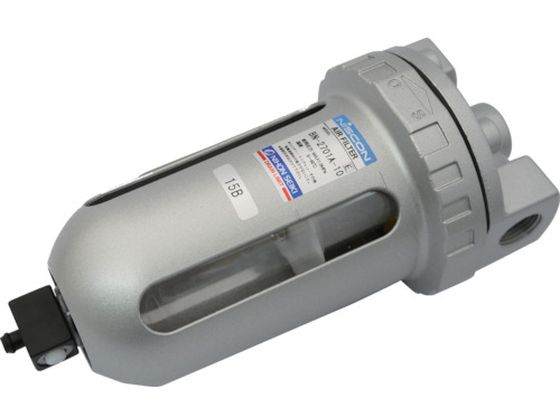 日本精器 エアフィルタ10A BN-2701A-10 日本精器 エアフィルタ10A BN-2701A-10