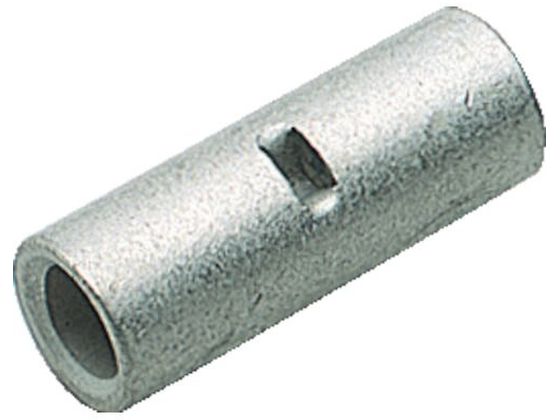 TRUSCO 裸圧着スリーブB形より線0.25~1.65mm2 (25個入) T-B-1.25 TRUSCO 裸圧着スリーブB形より線0.25~1.65mm2 (25個入) T-B-1.25