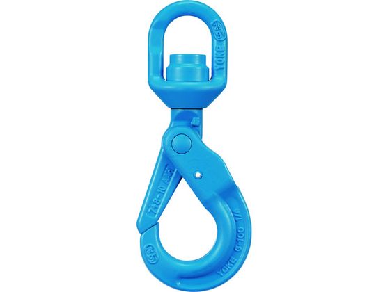 YOKE G-100 ロッキングフック(スイベルタイプ) 4T X-027N-10