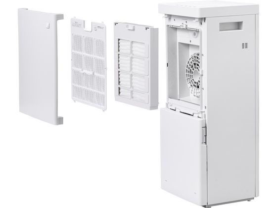 アイリスオーヤマ 気化加湿器 900ml ホワイト HDF-1000-Wが27,247円