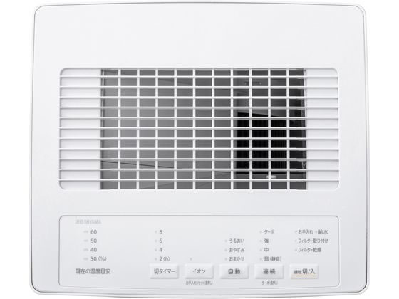 アイリスオーヤマ 気化加湿器 900ml ホワイト HDF-1000-Wが27,247円