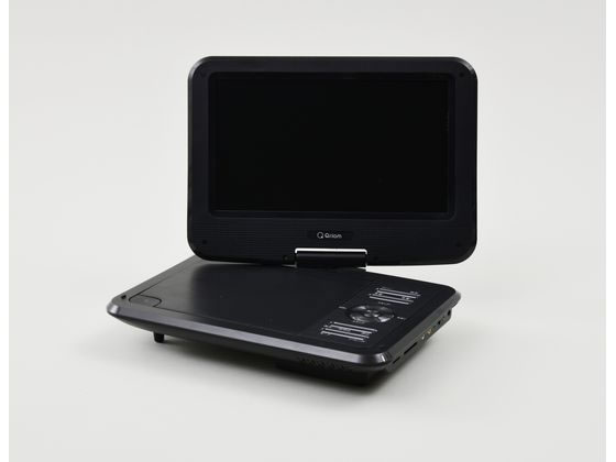 YAMAZEN ポータブルDVDプレーヤー CPD-N90(B) YAMAZEN ポータブルDVDプレーヤー CPD-N90(B)